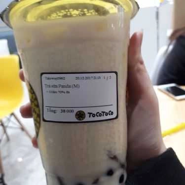 Tổng hợp- Cafe Trà Sữa Tocotoco - Phạm Ngọc Thạch