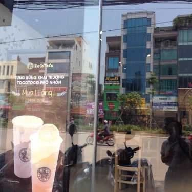 Tổng hợp- Cafe Trà Sữa Tocotoco - Phố Nhổn