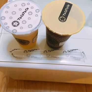Món ăn- Cafe Trà Sữa Tocotoco - Quang Trung