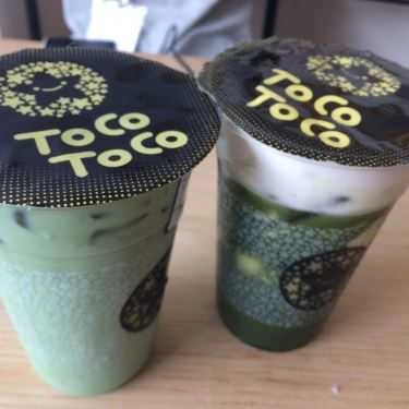 Món ăn- Cafe Trà Sữa Tocotoco - Quang Trung