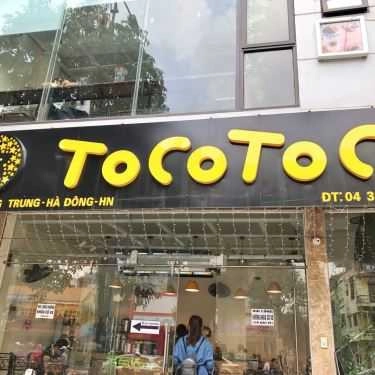 Tổng hợp- Cafe Trà Sữa Tocotoco - Quang Trung