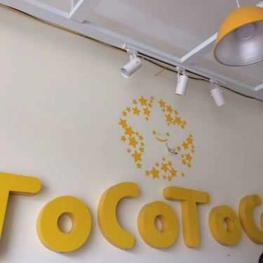 Tổng hợp- Cafe Trà Sữa Tocotoco - Quang Trung
