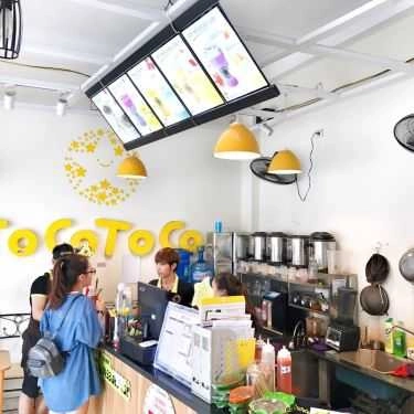 Tổng hợp- Cafe Trà Sữa Tocotoco - Quang Trung