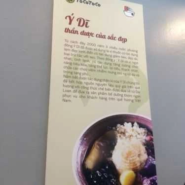 Tổng hợp- Cafe Trà Sữa Tocotoco - Thái Hà