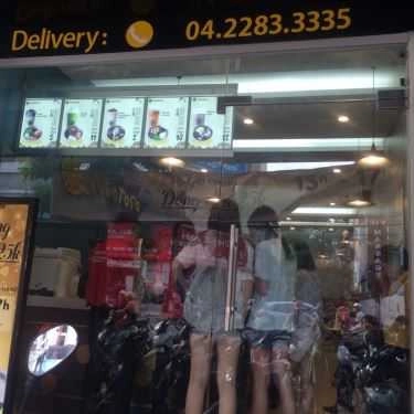 Tổng hợp- Cafe Trà Sữa Tocotoco - Thái Hà