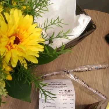 Tổng hợp- Cafe Trà Sữa Tocotoco - Thái Hà