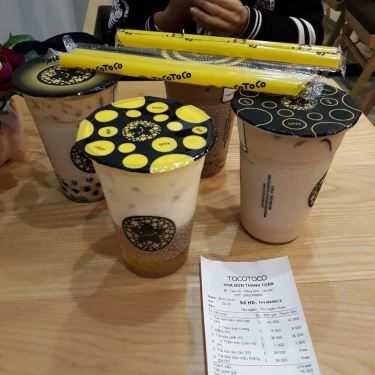 Món ăn- Cafe Trà Sữa Tocotoco - Thị Trấn Đông Anh