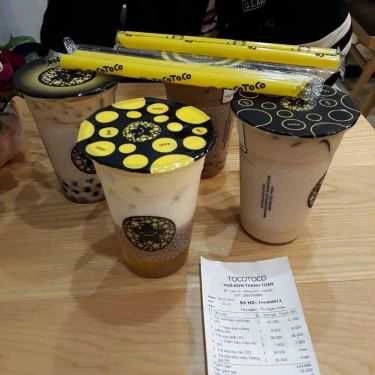 Món ăn- Cafe Trà Sữa Tocotoco - Thị Trấn Đông Anh