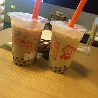 Tổng hợp- Cafe Trà Sữa Tocotoco - Times City