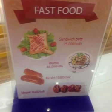 Tổng hợp- Cafe Trà Sữa Tocotoco - Times City