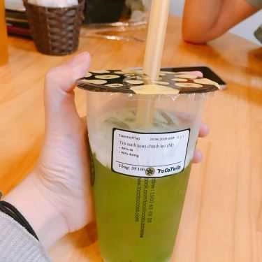 Món ăn- Cafe Trà Sữa Tocotoco - Tô Hiệu