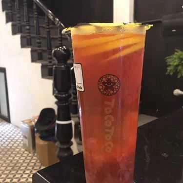 Món ăn- Cafe Trà Sữa Tocotoco - Tô Hiệu