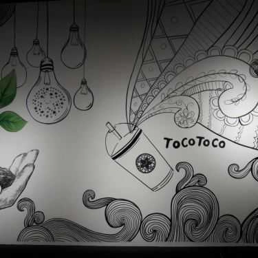 Tổng hợp- Cafe Trà Sữa Tocotoco - Trương Định