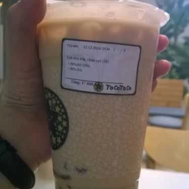 Tổng hợp- Cafe Trà Sữa TocoToco - Nguyễn Khang