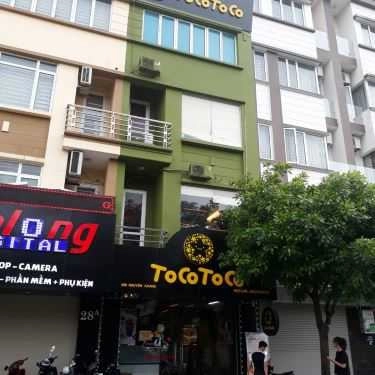 Tổng hợp- Cafe Trà Sữa TocoToco - Nguyễn Khang