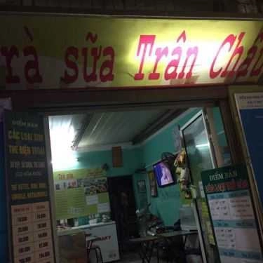 Tổng hợp- Cafe Trà Sữa Trân Châu - Minh Khai
