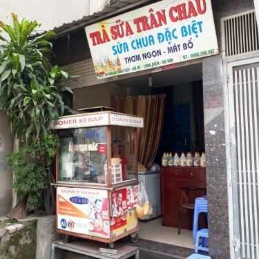 Tổng hợp- Cafe Trà Sữa Trân Châu & Sữa Chua - Hoàng Như Tiếp