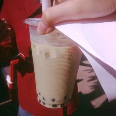 Tổng hợp- Cafe Trà Sữa Trân Châu - Lương Định Của