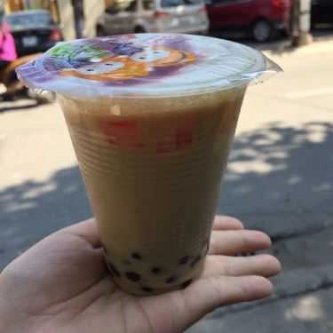 Món ăn- Cafe Trà Sữa Trân Châu - Lương Định Của
