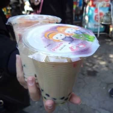 Món ăn- Cafe Trà Sữa Trân Châu - Lương Định Của