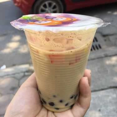 Món ăn- Cafe Trà Sữa Trân Châu - Lương Định Của