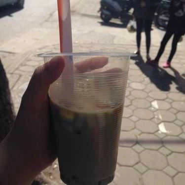 Món ăn- Cafe Trà Sữa Trân Châu - Lương Định Của