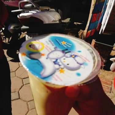 Tổng hợp- Cafe Trà Sữa Trân Châu - Lương Định Của