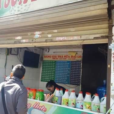 Tổng hợp- Cafe Trà Sữa Trân Châu - Lương Định Của