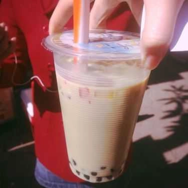 Tổng hợp- Cafe Trà Sữa Trân Châu - Lương Định Của