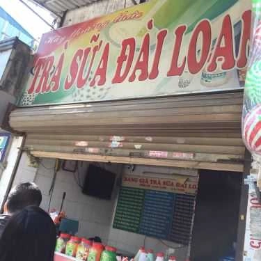 Tổng hợp- Cafe Trà Sữa Trân Châu - Lương Định Của
