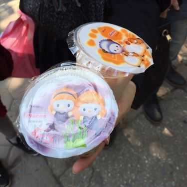 Món ăn- Cafe Trà Sữa Trân Châu - Lương Định Của