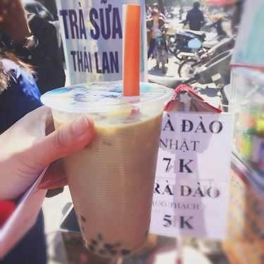 Món ăn- Cafe Trà Sữa Trân Châu - Lương Định Của