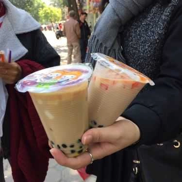 Món ăn- Cafe Trà Sữa Trân Châu - Lương Định Của