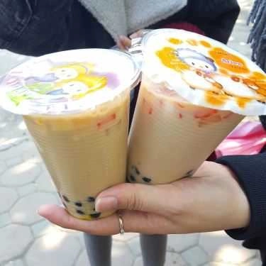 Món ăn- Cafe Trà Sữa Trân Châu - Lương Định Của