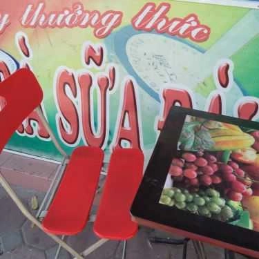 Tổng hợp- Cafe Trà Sữa Trân Châu - Lương Định Của