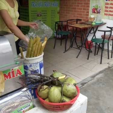 Tổng hợp- Cafe San San - Trà Sữa Trân Châu