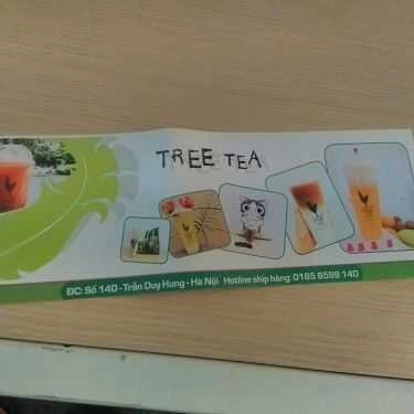 Tổng hợp- Cafe Trà Sữa Tree Tea