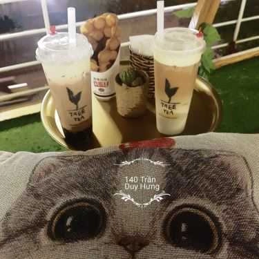 Món ăn- Cafe Trà Sữa Tree Tea