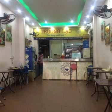 Không gian- Cafe Trà Sữa Trường Lạc - Giảng Võ