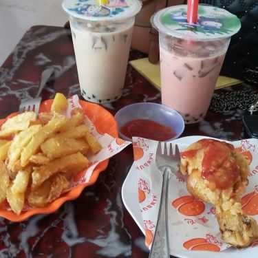 Món ăn- Cafe Trà Sữa Trường Lạc - Giảng Võ
