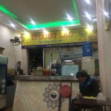 Không gian- Cafe Trà Sữa Trường Lạc - Giảng Võ
