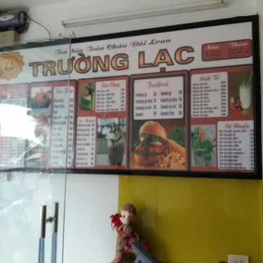 Tổng hợp- Cafe Trà Sữa Trường Lạc - Nguyễn Trãi