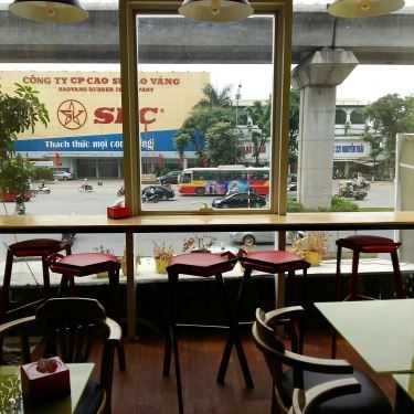 Tổng hợp- Cafe Trà Sữa Trường Lạc - Nguyễn Trãi