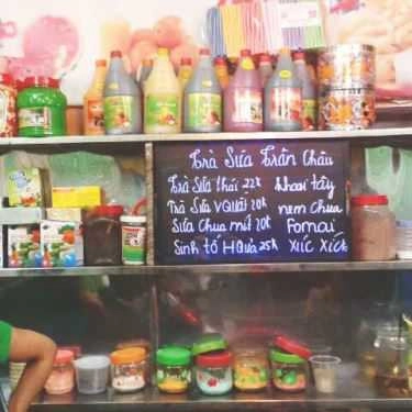 Tổng hợp- Cafe Trà Sữa Trường Lạc - Tạ Quang Bửu