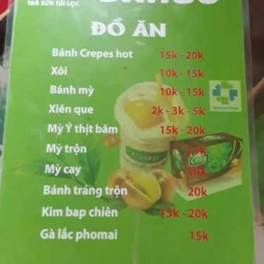 Tổng hợp- Cafe Bambo - Trà Sữa & Đồ Ăn Vặt
