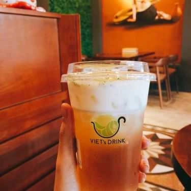 Món ăn- Cafe Trà Sữa Viet's Drink