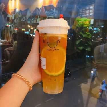 Món ăn- Cafe Trà Sữa Viet's Drink