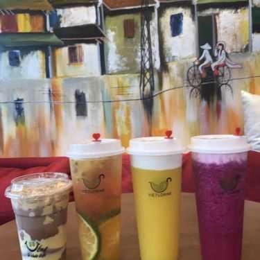 Món ăn- Cafe Trà Sữa Viet's Drink