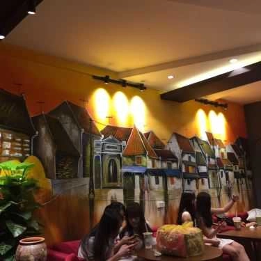 Tổng hợp- Cafe Trà Sữa Viet's Drink
