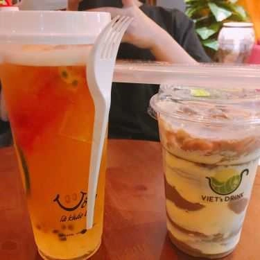 Món ăn- Cafe Trà Sữa Viet's Drink